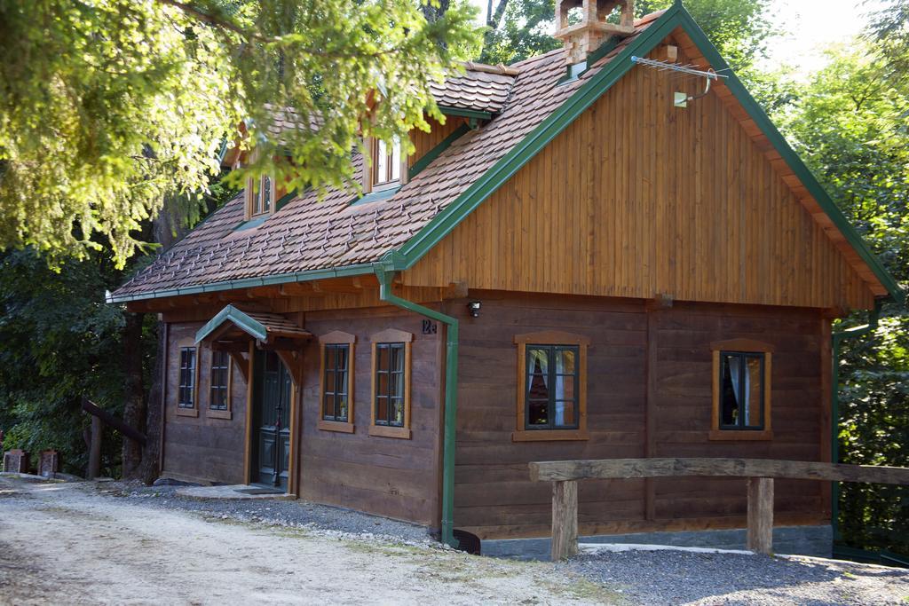 Lodge Green Paradise Klanjec Room photo