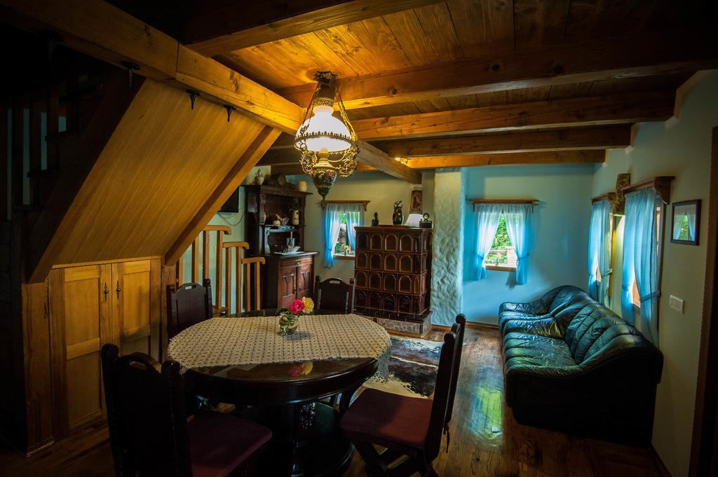 Lodge Green Paradise Klanjec Room photo